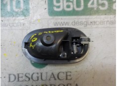 Recambio de maneta interior delantera izquierda para dacia sandero 1.2 16v cat referencia OEM IAM 806717698R   2