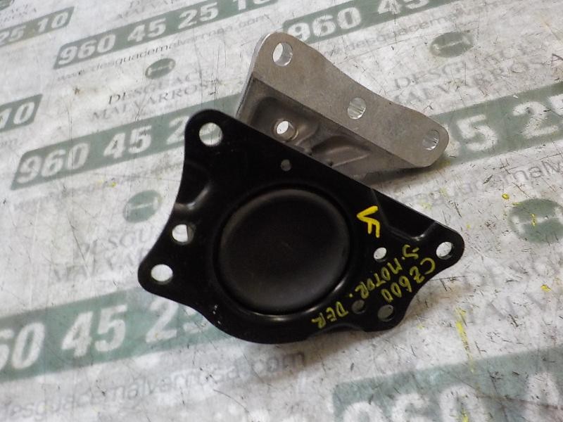 Recambio de soporte motor derecho para volkswagen polo (6c1) edition bluemotion referencia OEM IAM 6C0199167B  