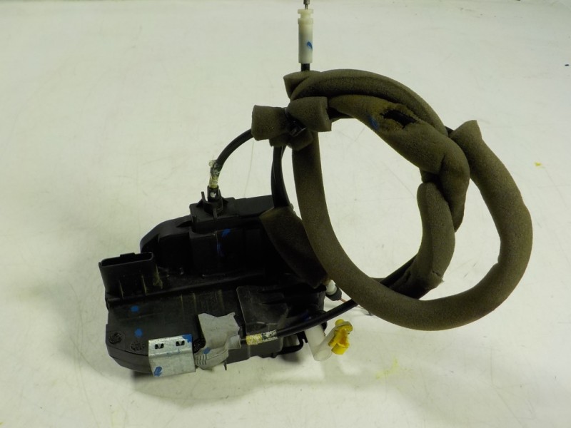 Recambio de cerradura puerta delantera izquierda para nissan pulsar (c13) 1.5 turbodiesel cat referencia OEM IAM 805013ZL0A  