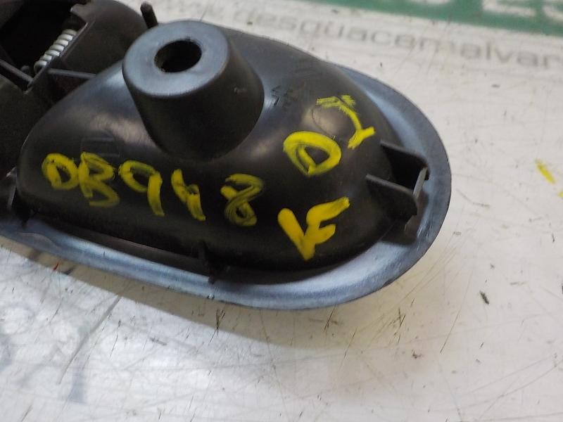 Recambio de maneta interior delantera izquierda para dacia sandero 1.2 16v cat referencia OEM IAM 806717698R  