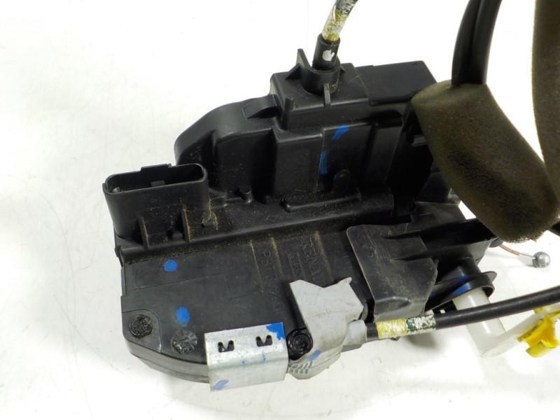 Recambio de cerradura puerta delantera izquierda para nissan pulsar (c13) 1.5 turbodiesel cat referencia OEM IAM 805013ZL0A  