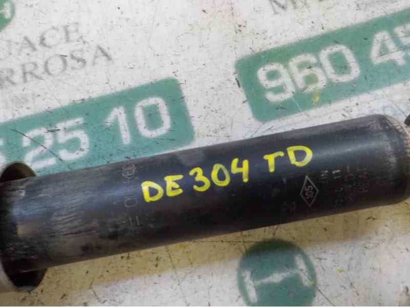 Recambio de amortiguador trasero derecho para renault kangoo 1.5 dci diesel fap referencia OEM IAM   