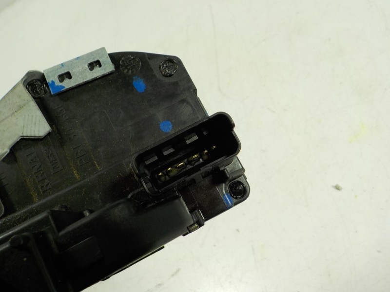 Recambio de cerradura puerta delantera izquierda para nissan pulsar (c13) 1.5 turbodiesel cat referencia OEM IAM 805013ZL0A  