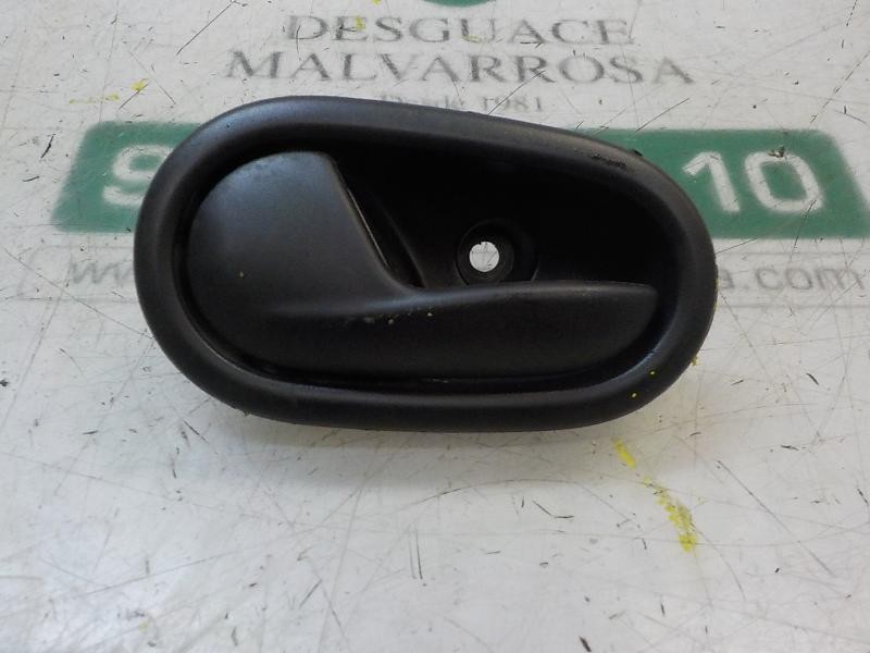 Recambio de maneta interior trasera izquierda para dacia sandero 1.2 16v cat referencia OEM IAM 806717698R  