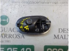 Recambio de maneta interior trasera izquierda para dacia sandero 1.2 16v cat referencia OEM IAM 806717698R   2