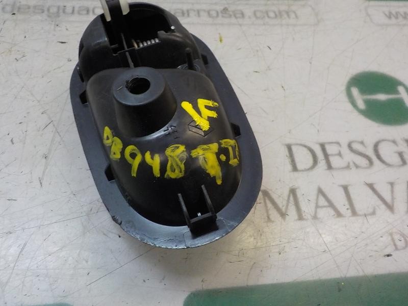 Recambio de maneta interior trasera izquierda para dacia sandero 1.2 16v cat referencia OEM IAM 806717698R  