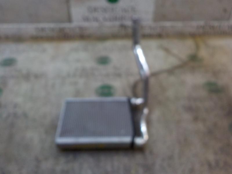 Recambio de radiador calefaccion / aire acondicionado para toyota yaris 1.4 turbodiesel cat referencia OEM IAM 871070D120  