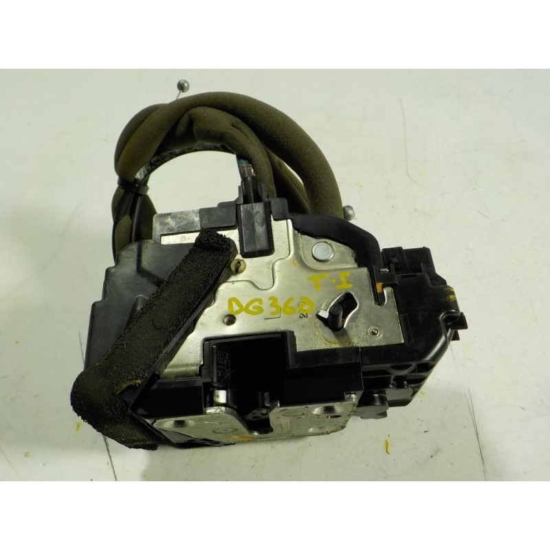 Recambio de cerradura puerta trasera izquierda para nissan pulsar (c13) 1.5 turbodiesel cat referencia OEM IAM 825013ZL0A  