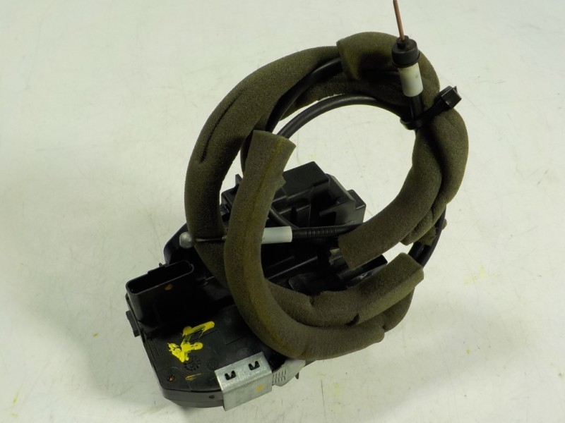 Recambio de cerradura puerta trasera izquierda para nissan pulsar (c13) 1.5 turbodiesel cat referencia OEM IAM 825013ZL0A  