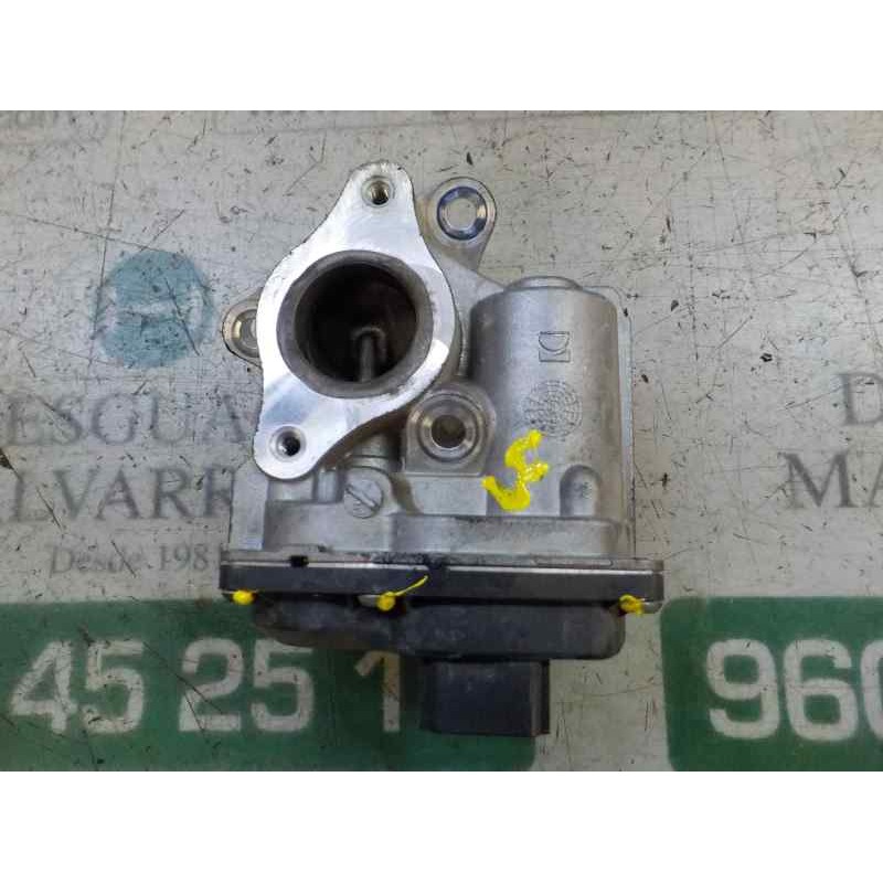 Recambio de valvula egr para renault kangoo 1.5 dci diesel fap referencia OEM IAM   