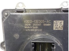 Recambio de centralita faros xenon para land rover range rover evoque evoque referencia OEM IAM  K8D213E005AC  2