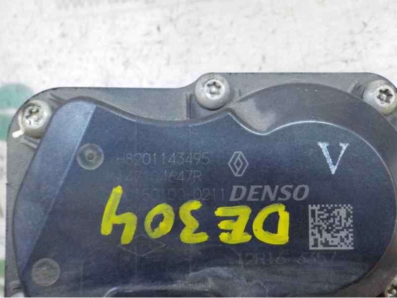 Recambio de valvula egr para renault kangoo 1.5 dci diesel fap referencia OEM IAM   