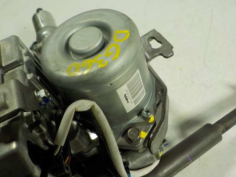 Recambio de columna direccion para nissan pulsar (c13) 1.5 turbodiesel cat referencia OEM IAM 488113ZL1B 488103ZL9A 415704256