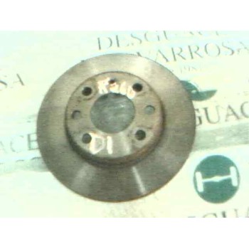 DISCO FRENO DELANTERO 