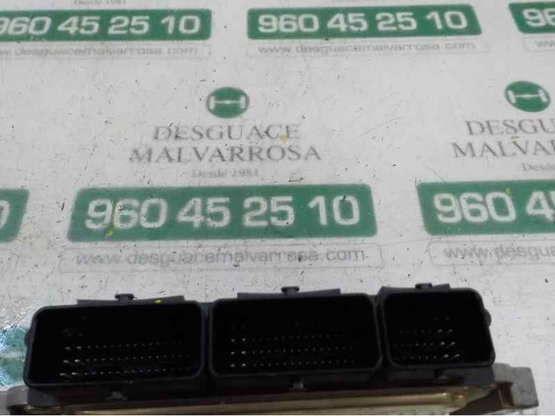 Recambio de centralita motor uce para renault kangoo 1.5 dci diesel fap referencia OEM IAM   