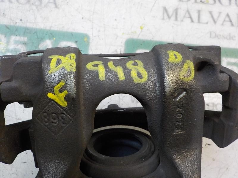 Recambio de pinza freno delantera derecha para dacia sandero 1.2 16v cat referencia OEM IAM 410010121R  