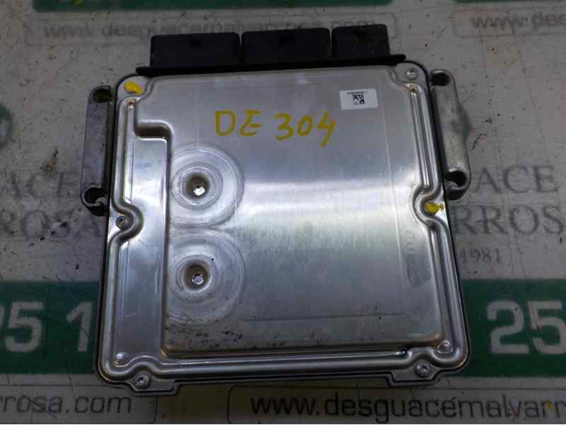 Recambio de centralita motor uce para renault kangoo 1.5 dci diesel fap referencia OEM IAM   