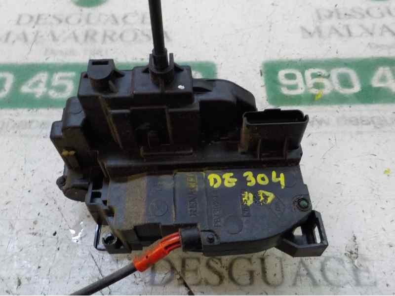 Recambio de cerradura puerta delantera derecha para renault kangoo 1.5 dci diesel fap referencia OEM IAM   