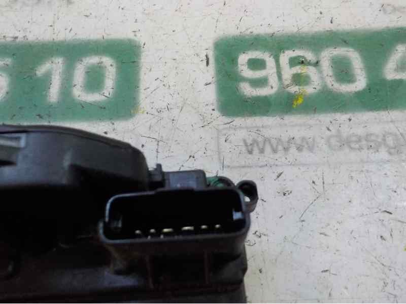 Recambio de cerradura puerta delantera derecha para renault kangoo 1.5 dci diesel fap referencia OEM IAM   