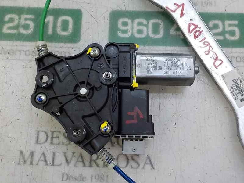 Recambio de elevalunas delantero derecho para opel corsa e 1.4 referencia OEM IAM   