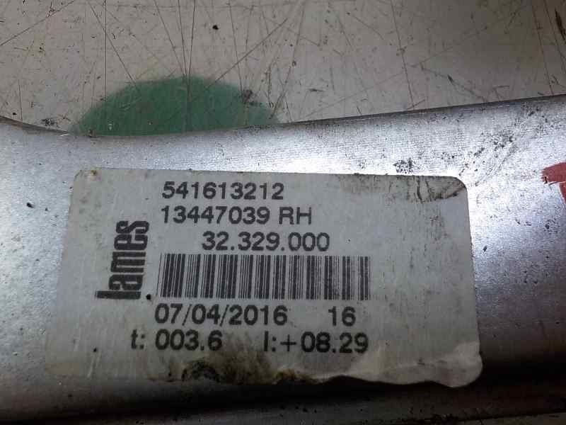 Recambio de elevalunas delantero derecho para opel corsa e 1.4 referencia OEM IAM   