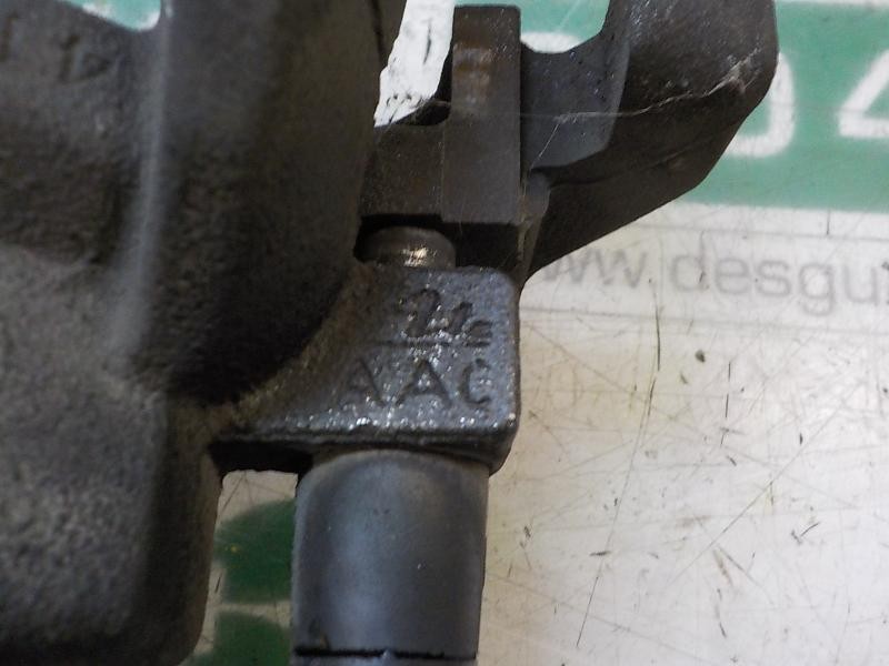 Recambio de pinza freno delantera izquierda para dacia sandero 1.2 16v cat referencia OEM IAM 410113834R  