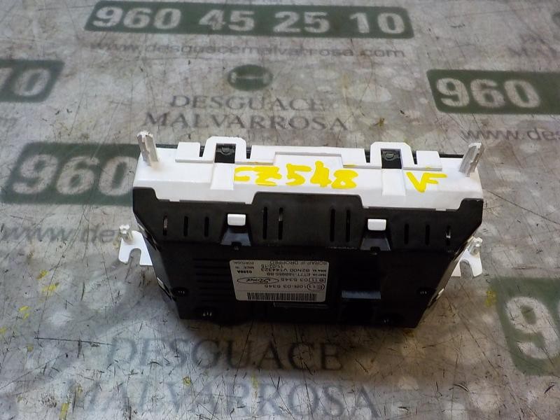 Recambio de pantalla multifuncion para ford fiesta (ccn) trend referencia OEM IAM   