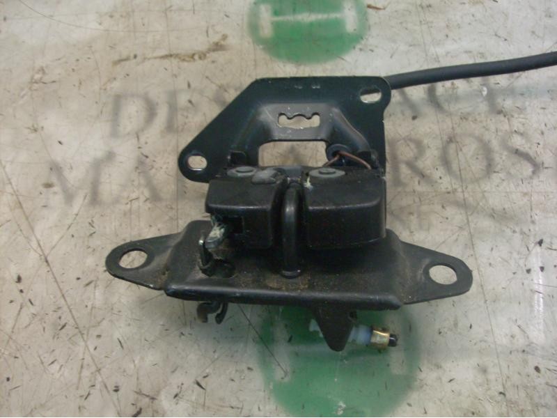 Recambio de cerradura maletero / porton para fiat punto berlina (188) 1.3 jtd 70 multijet dynamic referencia OEM IAM   