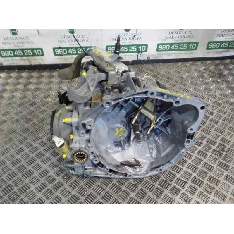 Recambio de caja cambios para fiat ulysse (179) 2.2 16v jtd cat referencia OEM IAM   