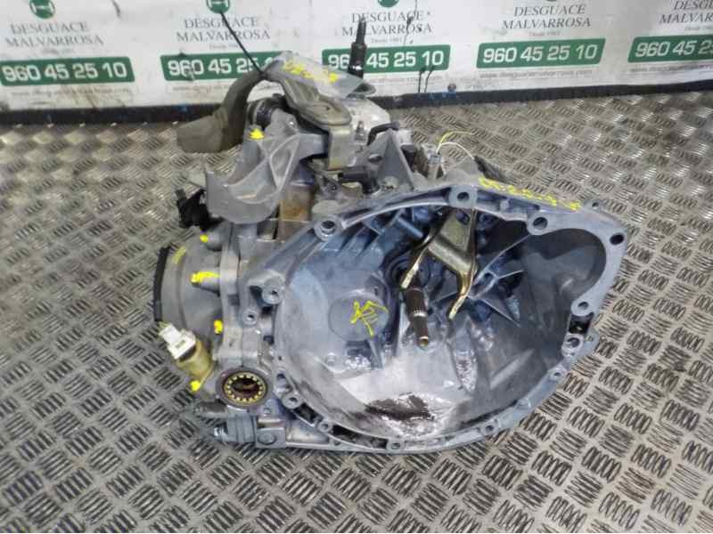 Recambio de caja cambios para fiat ulysse (179) 2.2 16v jtd cat referencia OEM IAM   