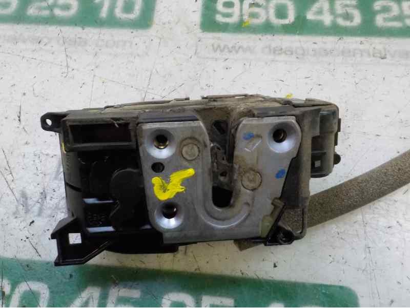 Recambio de cerradura puerta lateral derecha para renault kangoo 1.5 dci diesel fap referencia OEM IAM   