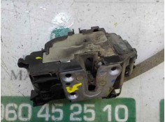 Recambio de cerradura puerta lateral derecha para renault kangoo 1.5 dci diesel fap referencia OEM IAM    2