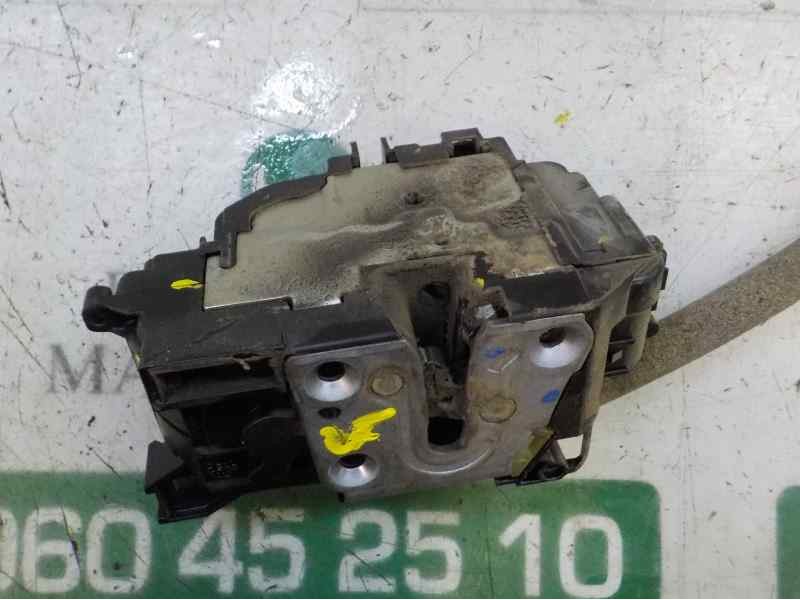 Recambio de cerradura puerta lateral derecha para renault kangoo 1.5 dci diesel fap referencia OEM IAM   