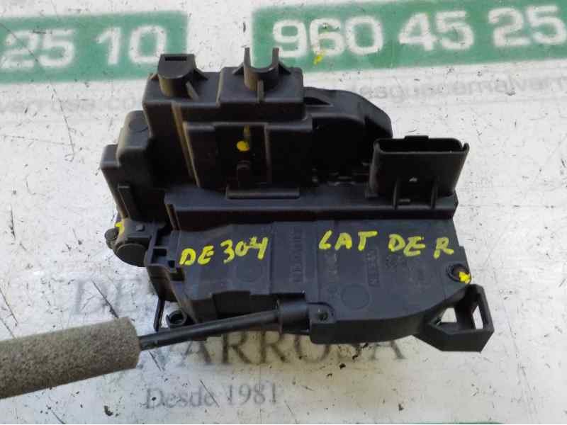 Recambio de cerradura puerta lateral derecha para renault kangoo 1.5 dci diesel fap referencia OEM IAM   