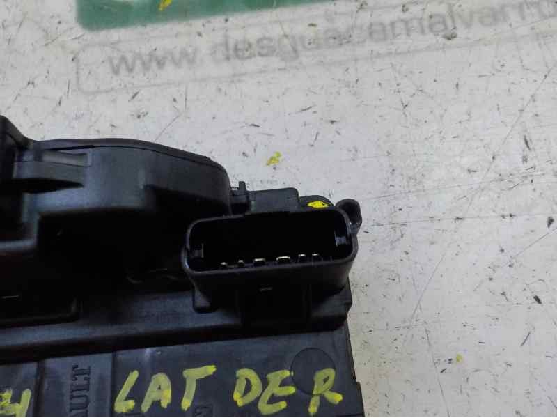 Recambio de cerradura puerta lateral derecha para renault kangoo 1.5 dci diesel fap referencia OEM IAM   