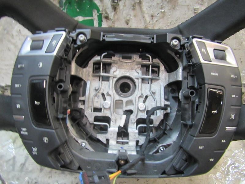 Recambio de volante para citroën c5 berlina 2.0 16v cat (rfj / ew10a) referencia OEM IAM 4109KV  