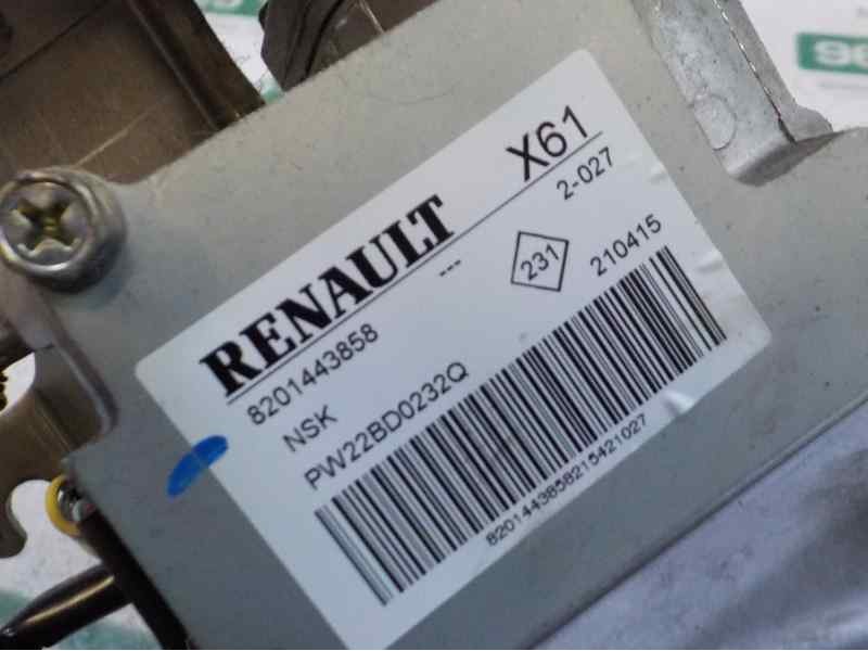 Recambio de columna direccion para renault kangoo 1.5 dci diesel fap referencia OEM IAM   