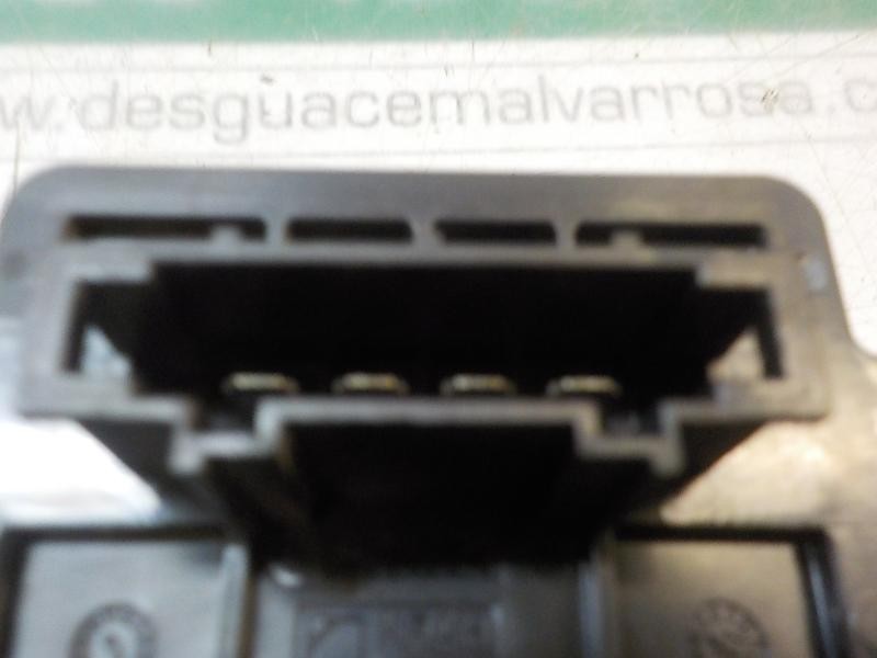 Recambio de resistencia calefaccion para dacia sandero 1.2 16v cat referencia OEM IAM 271509981R  