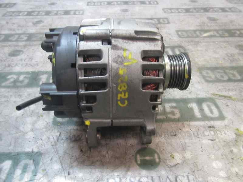Recambio de alternador para skoda spaceback (5h) 1.6 tdi dpf referencia OEM IAM 03L903023L 03L903023L 