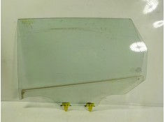 Recambio de cristal puerta trasero izquierdo para nissan pulsar (c13) 1.5 turbodiesel cat referencia OEM IAM H23013ZL0A  