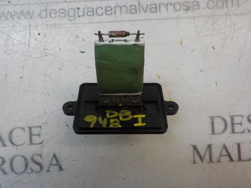 Recambio de resistencia calefaccion para dacia sandero 1.2 16v cat referencia OEM IAM 271509981R  