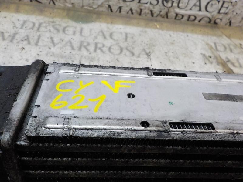 Recambio de intercooler para citroën c4 grand picasso 1.6 16v hdi fap referencia OEM IAM 0384L4  