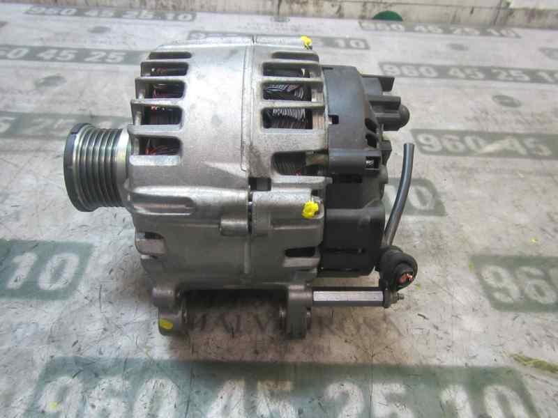 Recambio de alternador para skoda spaceback (5h) 1.6 tdi dpf referencia OEM IAM 03L903023L 03L903023L 
