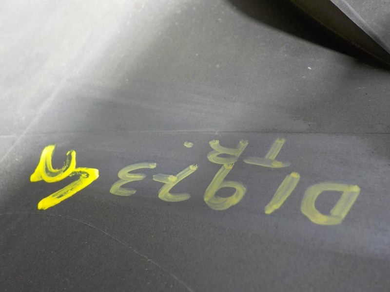 Recambio de paragolpes trasero para bmw serie 6 coupe (e63) 4.4 v8 32v cat referencia OEM IAM 51127078441  