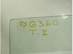 Recambio de cristal puerta trasero izquierdo para nissan pulsar (c13) 1.5 turbodiesel cat referencia OEM IAM H23013ZL0A   2