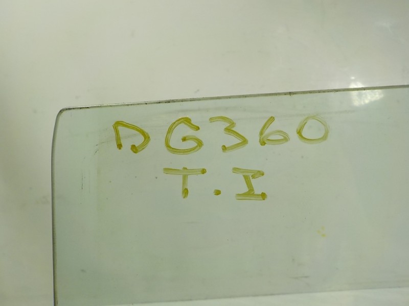 Recambio de cristal puerta trasero izquierdo para nissan pulsar (c13) 1.5 turbodiesel cat referencia OEM IAM H23013ZL0A  