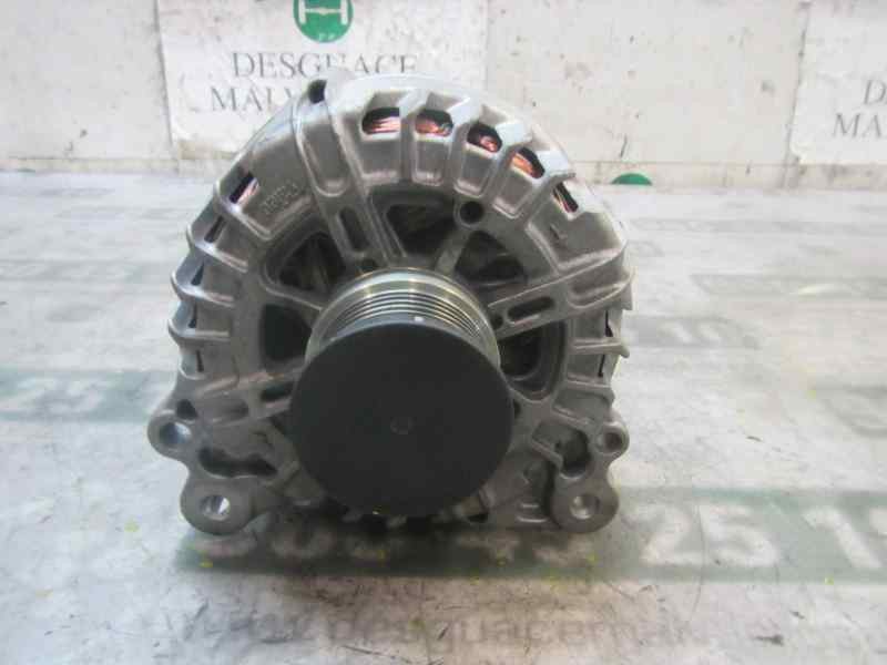 Recambio de alternador para skoda spaceback (5h) 1.6 tdi dpf referencia OEM IAM 03L903023L 03L903023L 