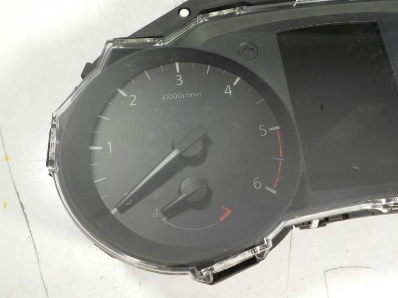 Recambio de cuadro instrumentos para nissan pulsar (c13) 1.5 turbodiesel cat referencia OEM IAM 248103ZN0B 3ZN0B9GRS 