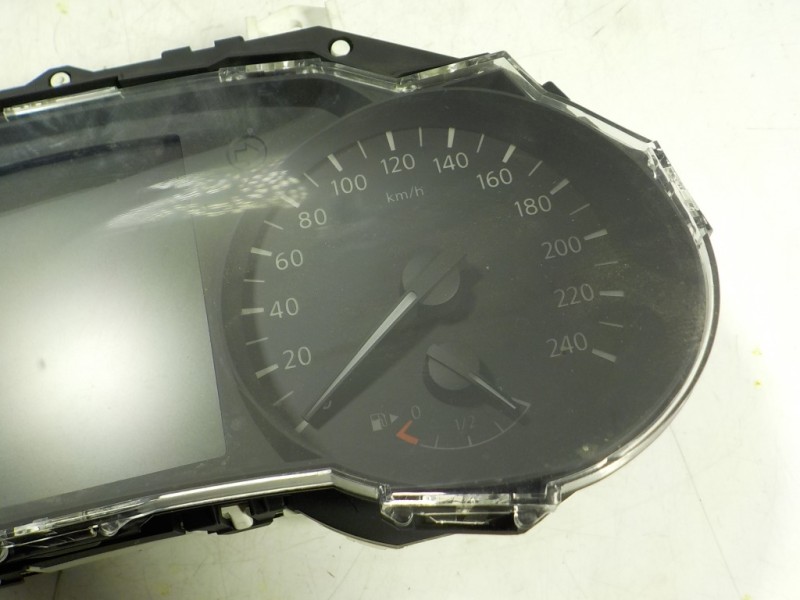 Recambio de cuadro instrumentos para nissan pulsar (c13) 1.5 turbodiesel cat referencia OEM IAM 248103ZN0B 3ZN0B9GRS 
