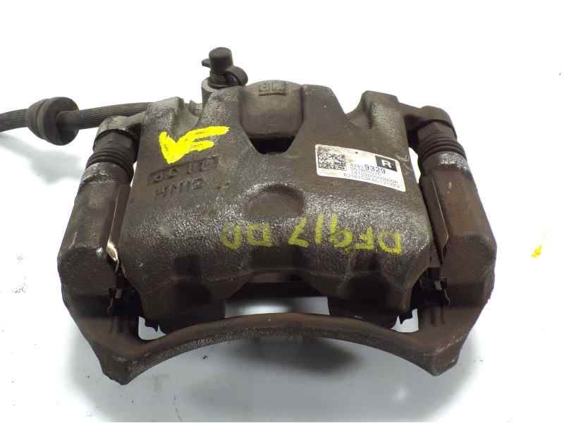 Recambio de pinza freno delantera derecha para opel karl 1.0 12v referencia OEM IAM 13591423  